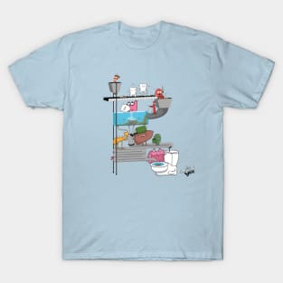 Digestive System T-Shirt